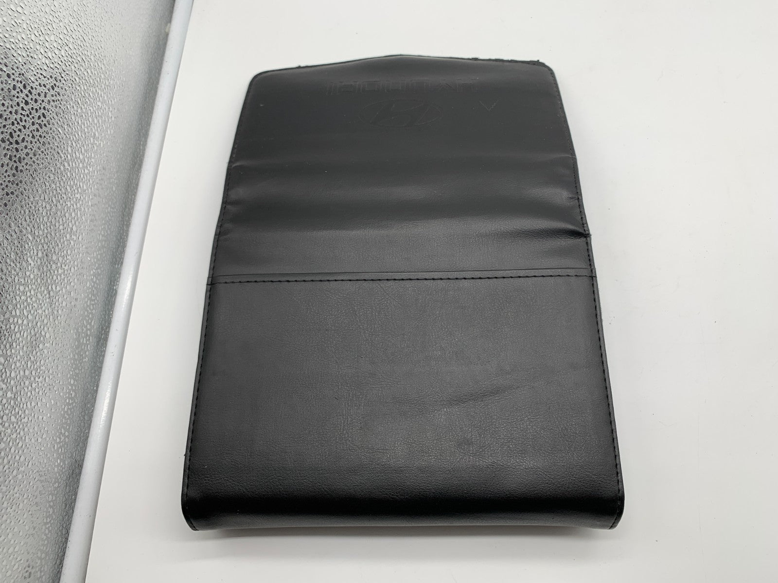 2012 Hyundai Sonata Owners Manual Set with Case OEM E04B02001