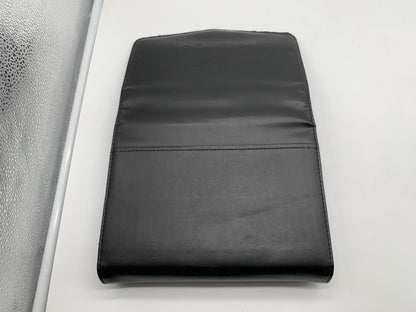 2012 Hyundai Sonata Owners Manual Set with Case OEM E04B02001