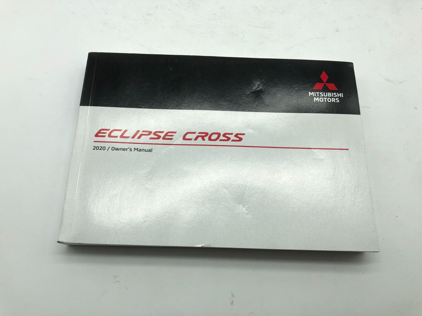 2020 Mitsubishi Eclipse Cross Owners Manual Set with Case OEM D03B06005