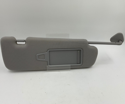 2011-2014 Hyundai Sonata Passenger Sun Visor Sunvisor Gray OEM E02B66001