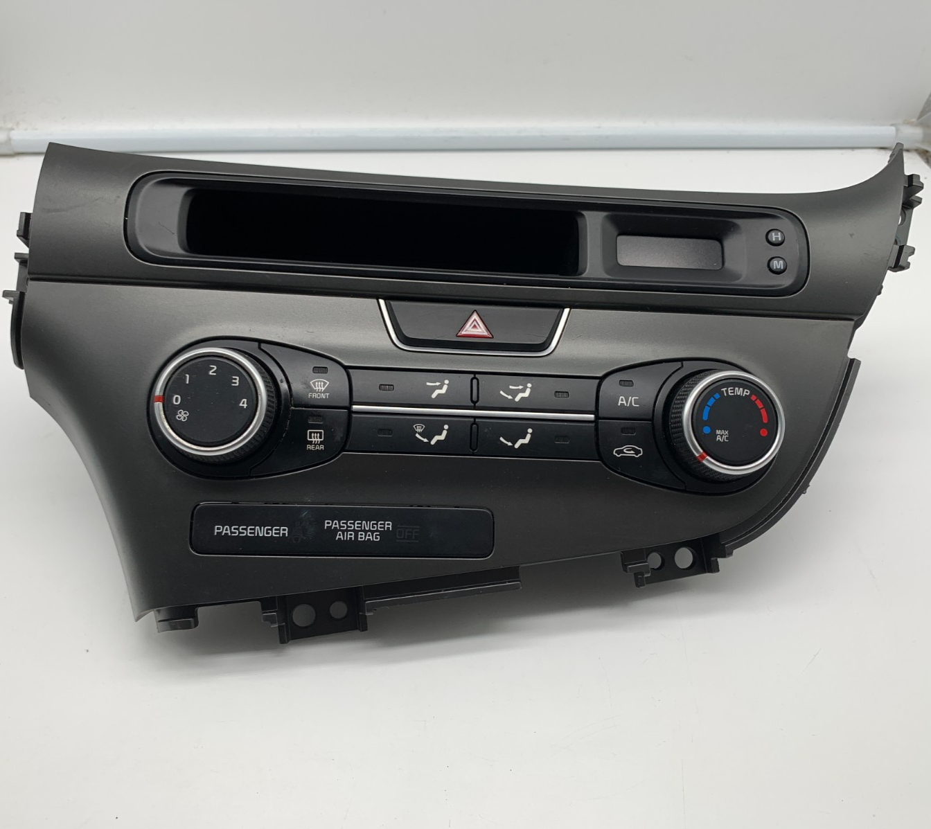 2014-2015 Kia Optima AC Heater Climate Control Unit OEM C02B23065