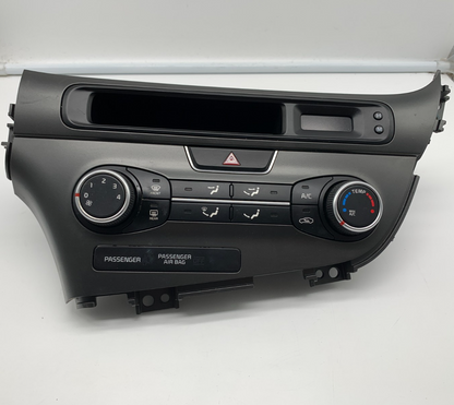 2014-2015 Kia Optima AC Heater Climate Control Unit OEM C02B23065