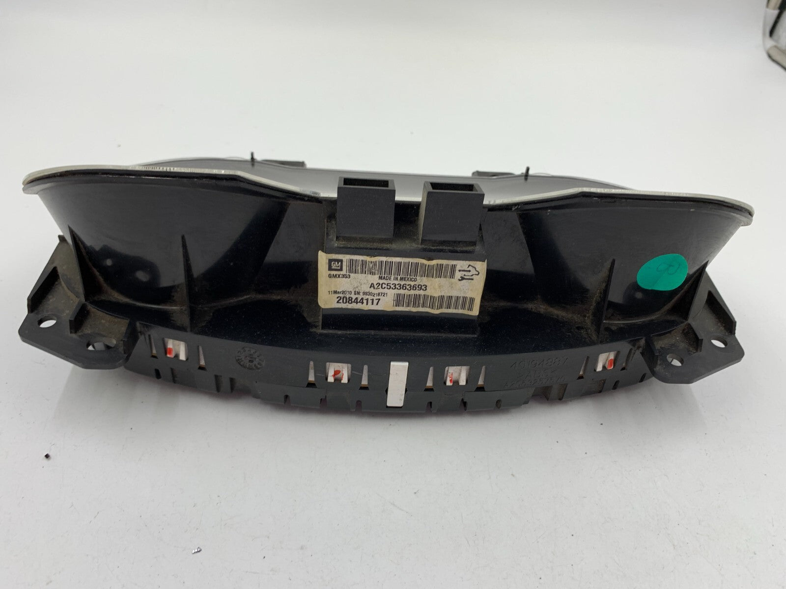 2015 Buick Lacrosse Speedometer Instrument Cluster 13129 Miles OEM D01B61003