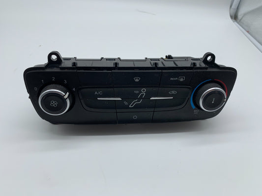 2015-2018 Ford Focus Climate Control AC Heater Unit OEM D02B64017