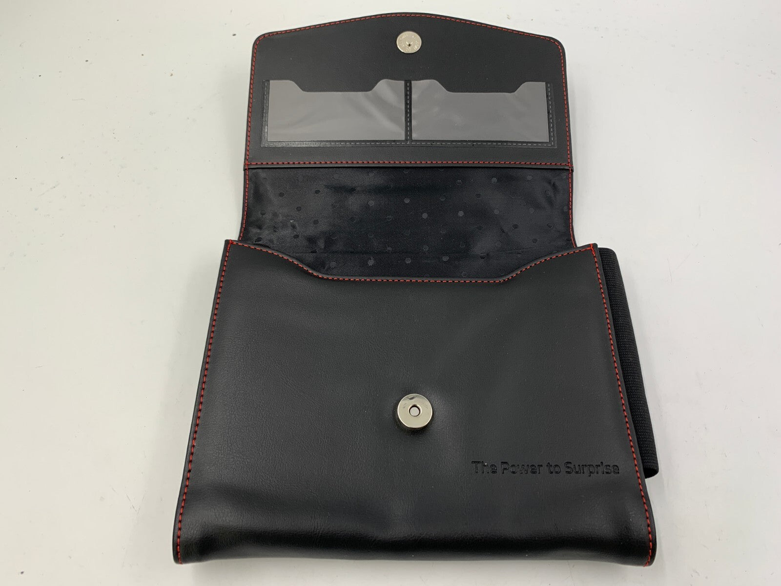 2015 Kia Optima Hybrid Owners Manual Set with Case OEM B02B38081