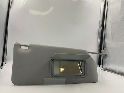 2005 Honda Odyssey Passenger Sun Visor Illuminated Gray OEM A02B53034