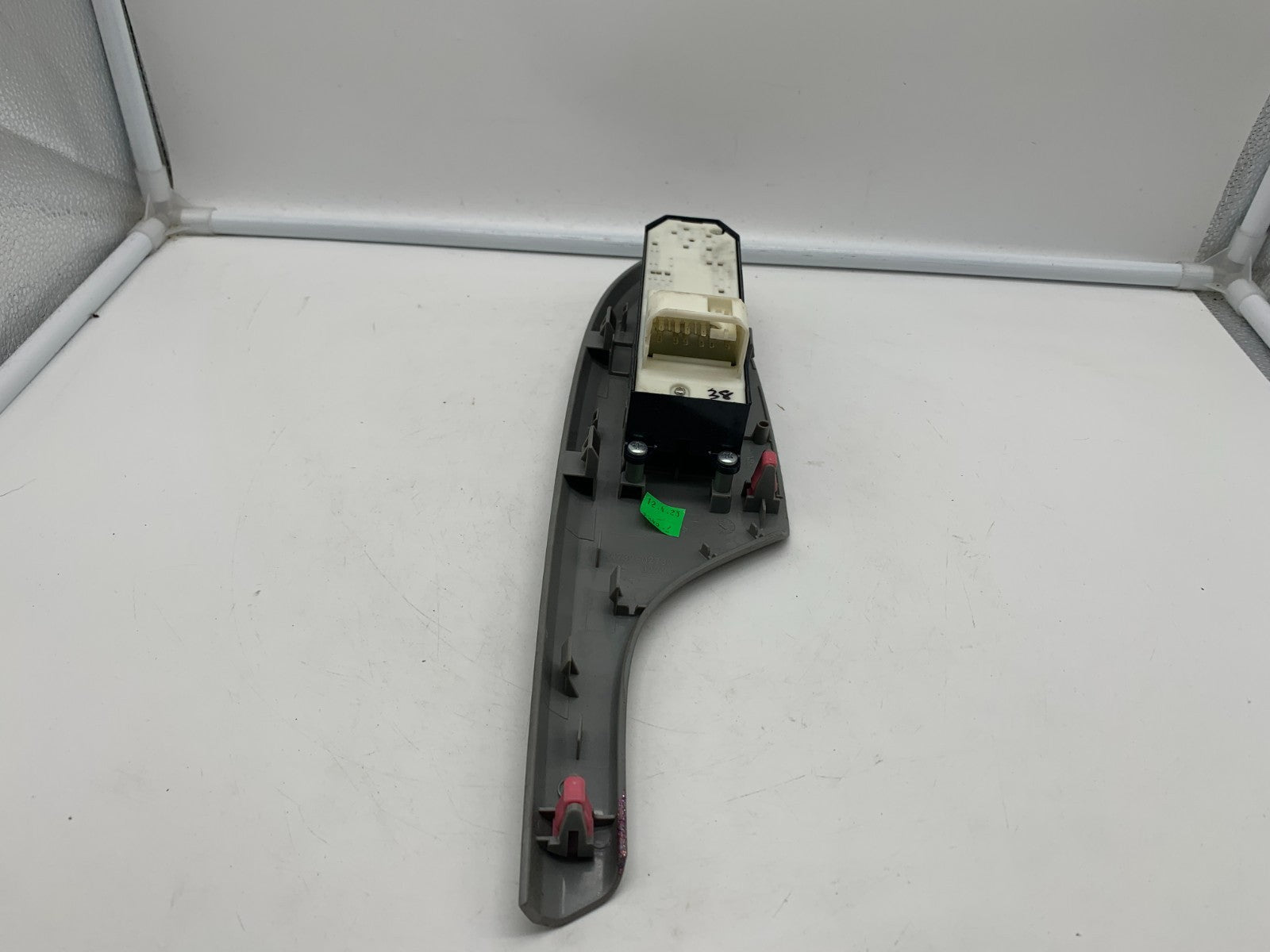 2009-2013 Toyota Corolla Master Power Window Switch OEM C02B03008