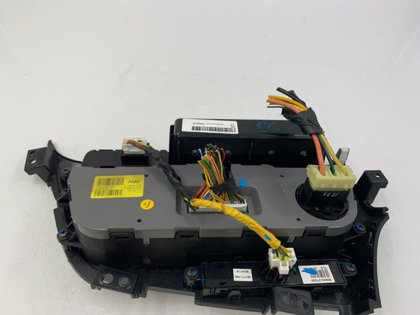 2014-2015 Kia Optima AC Heater Climate Control Temperature Unit OEM B04B49037