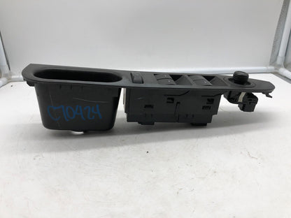 2006-2007 Mercury Milan Master Power Window Switch OEM A02B42005