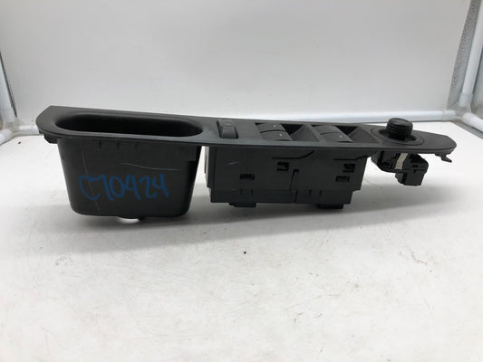 2006-2007 Mercury Milan Master Power Window Switch OEM A02B42005