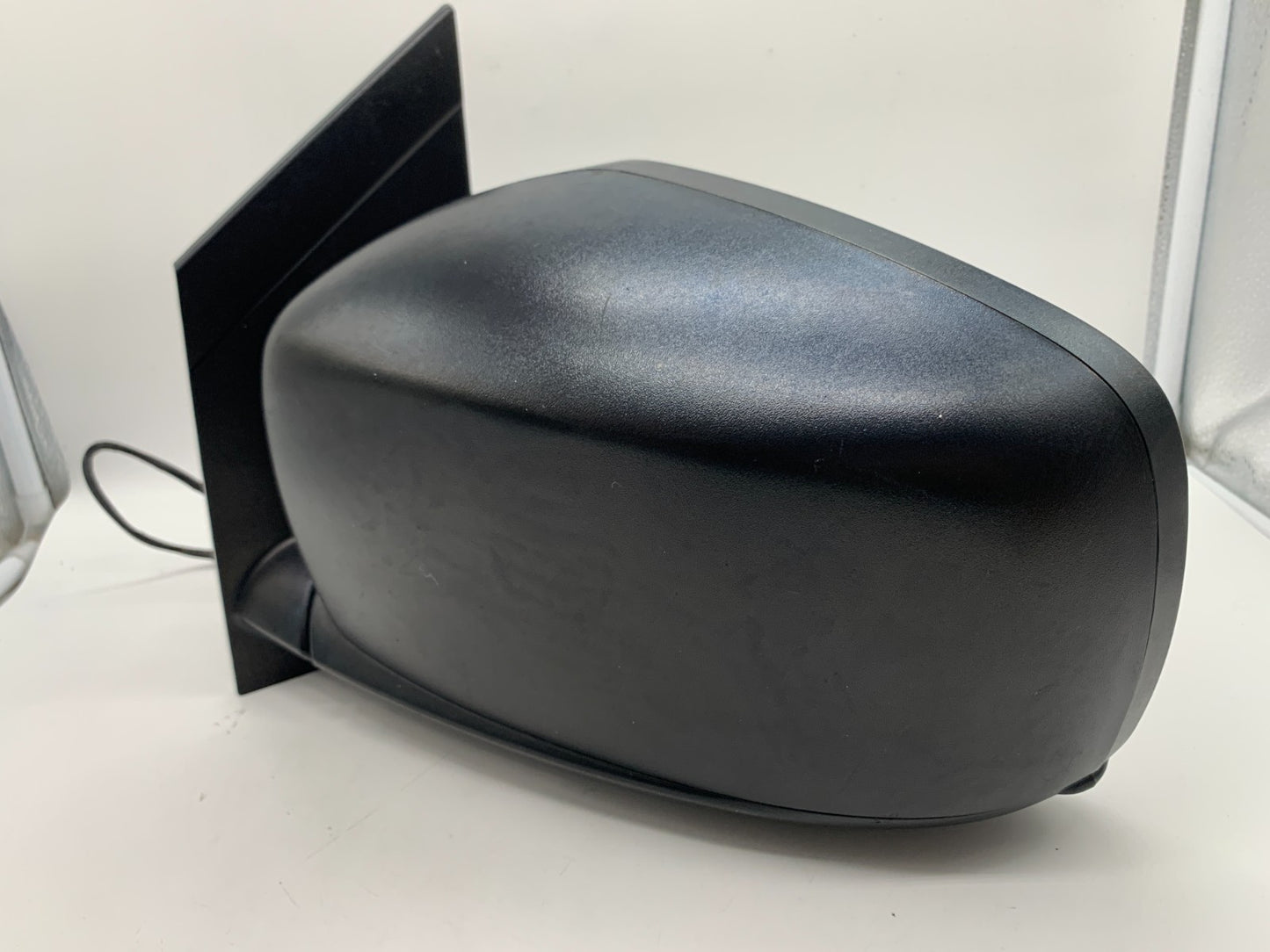 2011-2020 Dodge Caravan Driver Side View Power Door Mirror Black OEM B03B44001