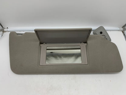 2004-2008 Ford F-150 F150 Passenger Sun Visor Gray OEM C02B45052