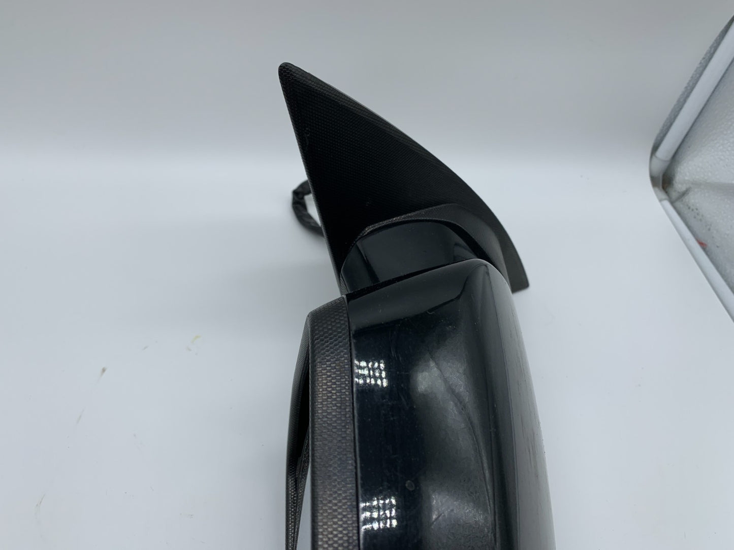 2010-2011 Chevrolet Equinox Passenger Side Power Door Mirror Black OEM C04B52006