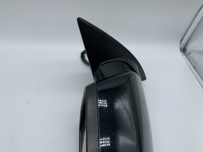 2010-2011 Chevrolet Equinox Passenger Side Power Door Mirror Black OEM C04B52006