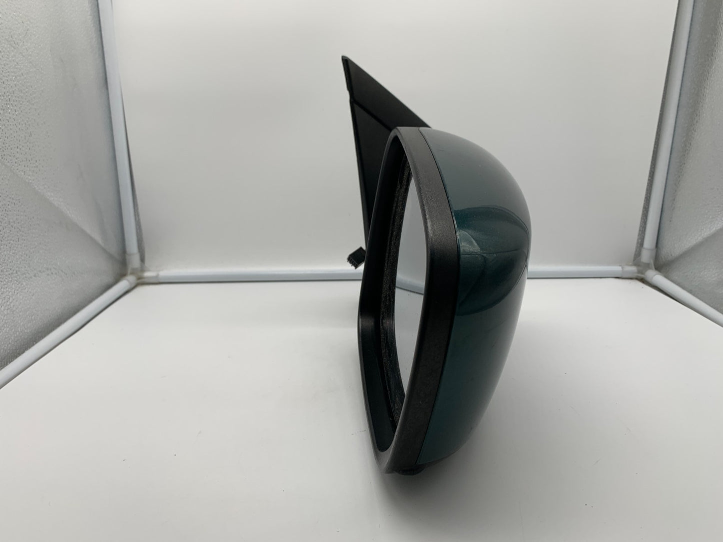 2008-2010 Dodge Caravan Passenger Side View Power Door Mirror Green C02B24027