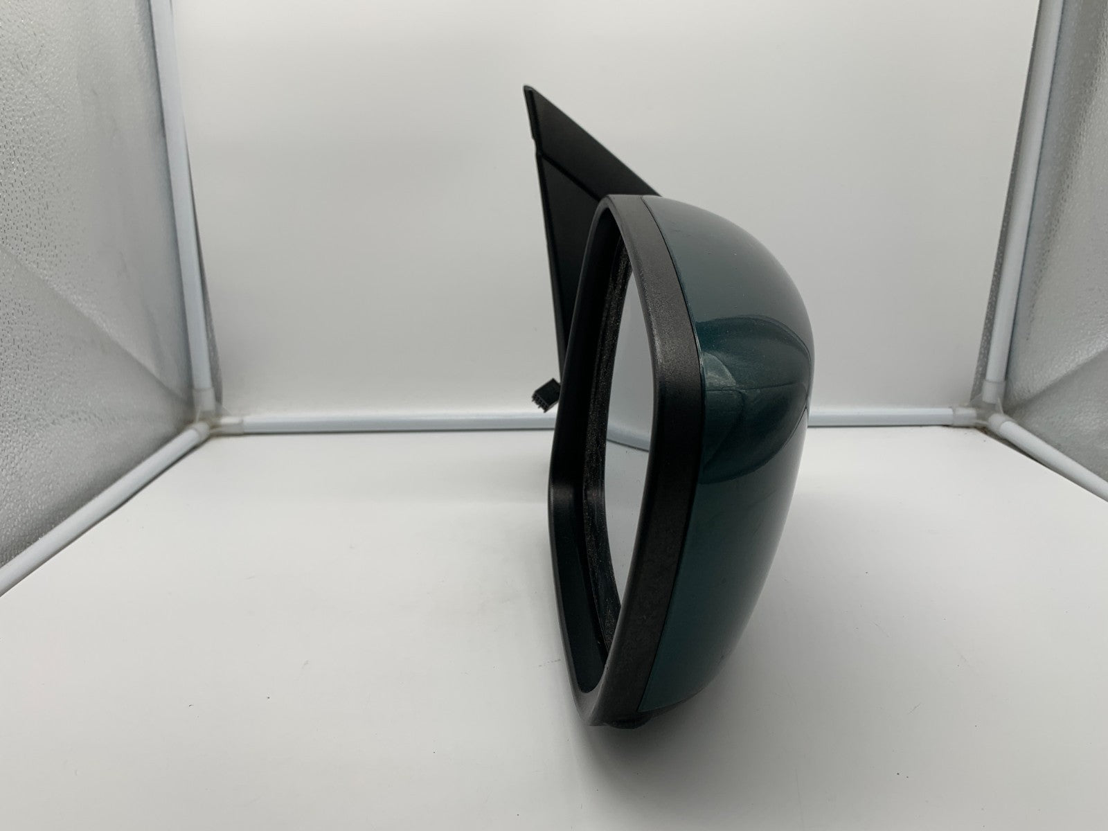 2008-2010 Dodge Caravan Passenger Side View Power Door Mirror Green C02B24027