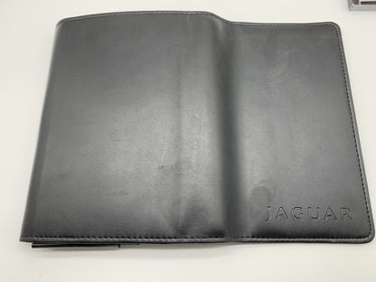 2013 Jaguar XF Owners Manual Set with Case OEM C04B59019