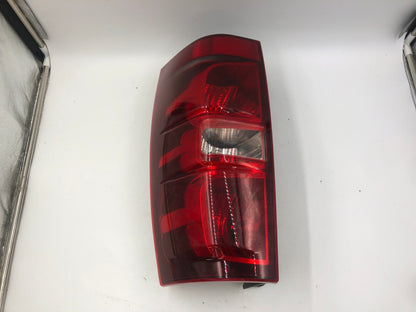 2007-2014 Chevrolet Suburban 1500 Passenger Side Tail Light Taillight D03B61001