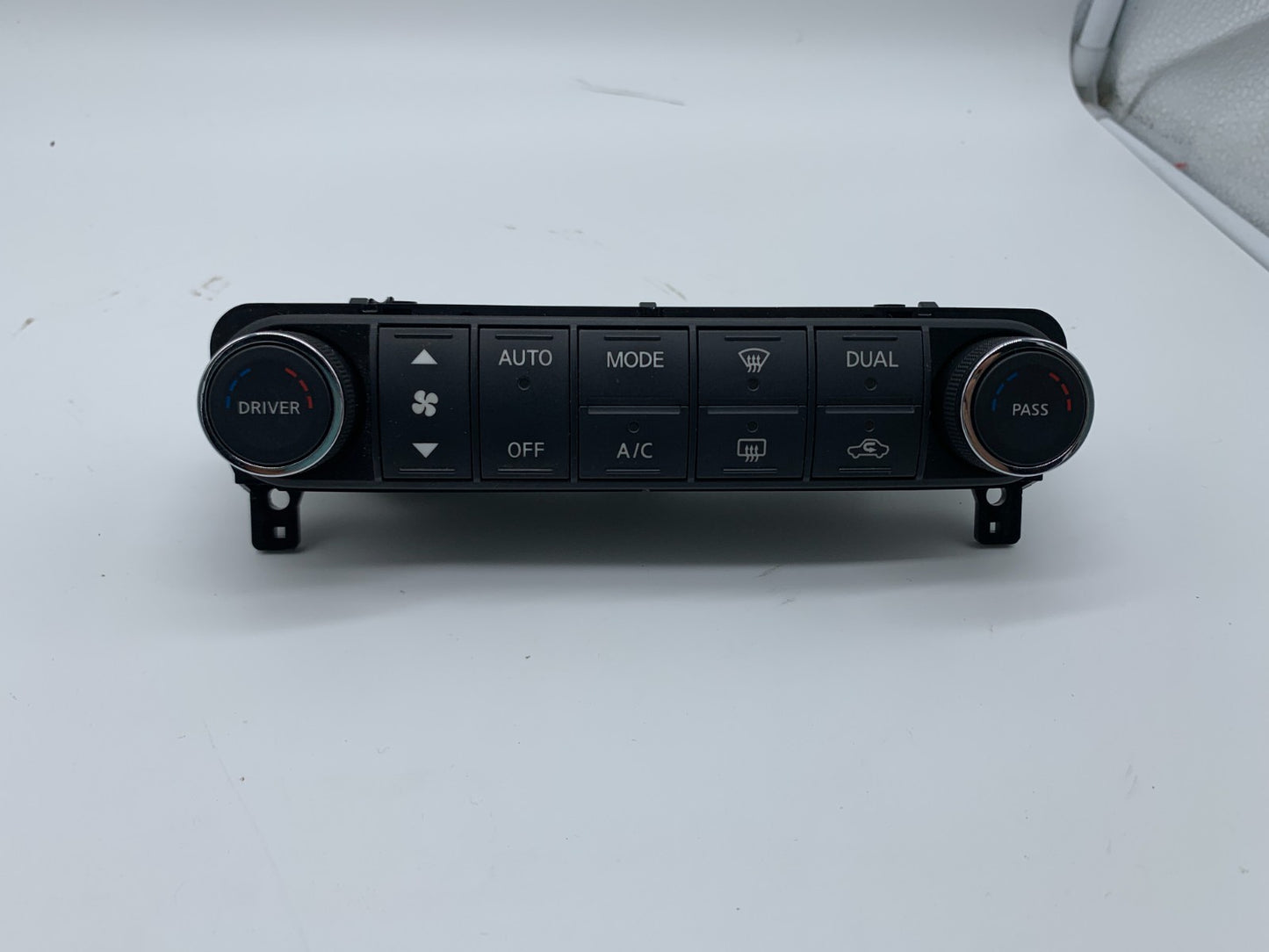 2007-2008 Nissan Maxima AC Heater Climate Control Unit OEM B01B01010