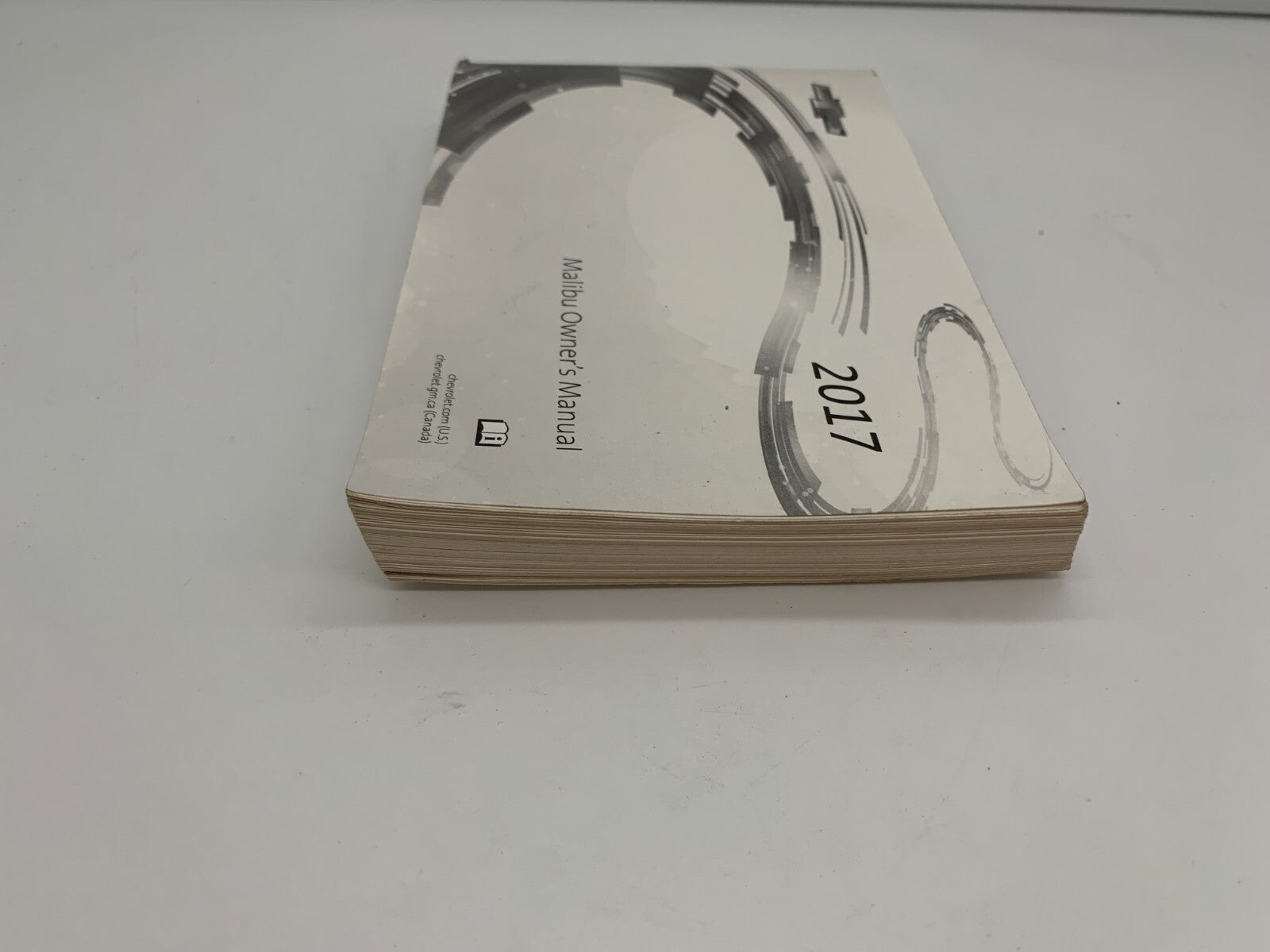 2017 Chevrolet Malibu Owners Manual OEM A02B56048