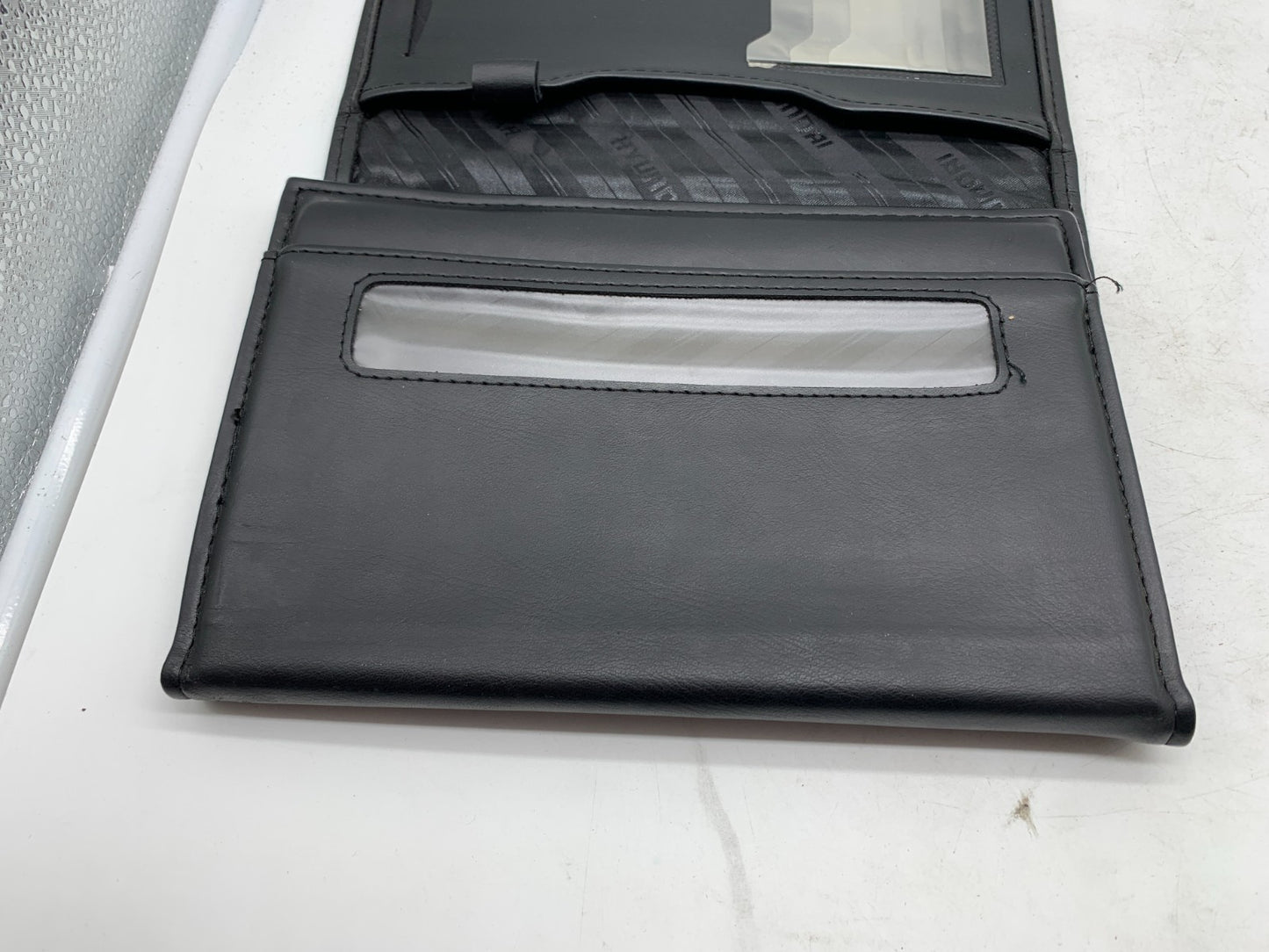 2008 Hyundai Sonata Owners Manual Case Set with Case OEM A03B49003