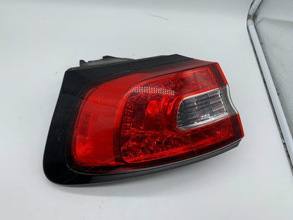 2014-2018 Jeep Cherokee Driver Side Tail Light Taillight OEM C02B34011