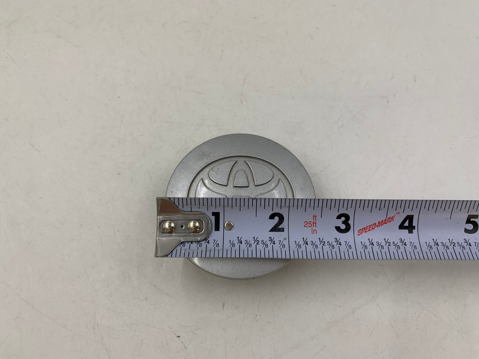 Toyota Rim Wheel Center Cap Gray OEM B01B36023