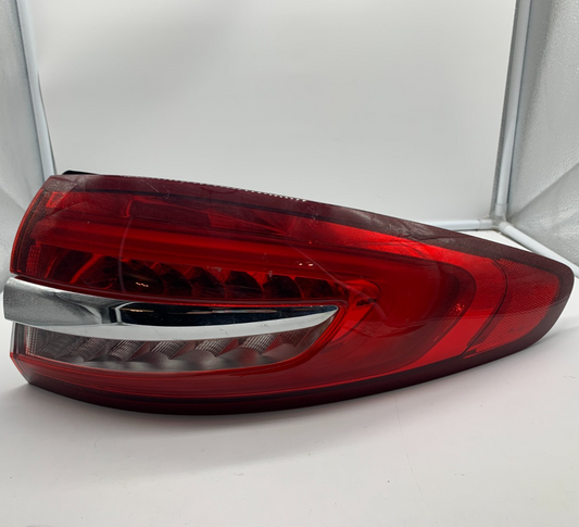 2017-2020 Ford Fusion Passenger Side Tail Light Taillight OEM B03B21022