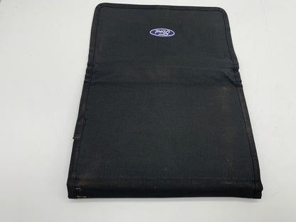 2017 Ford Fusion Owners Manual Set with Case OEM C02B21029