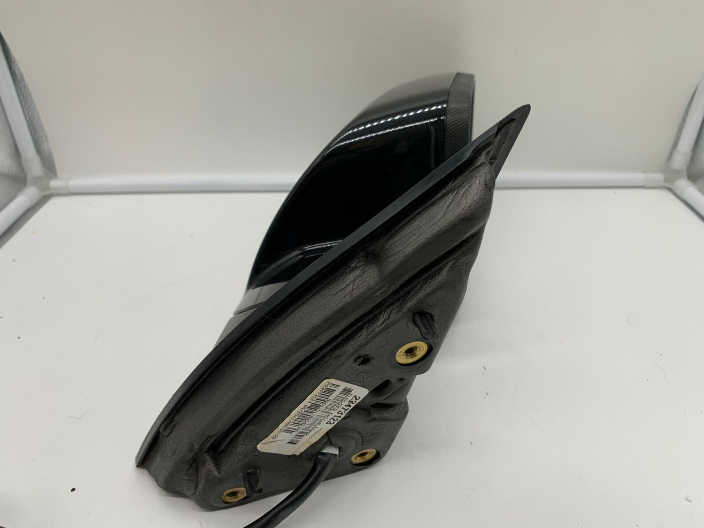 2015-2017 Chevrolet Equinox Passenger Side Power Door Mirror Black OEM C03B68001