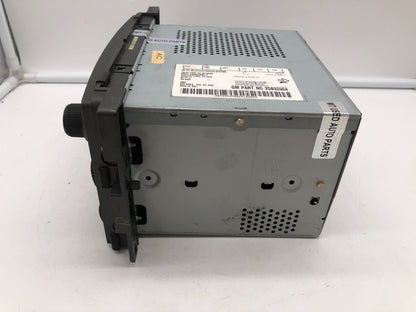 2009 Saturn Aura AM FM Radio CD Player Receiver OEM C02B51001