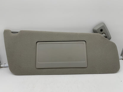 2004-2008 Ford F-150 F150 Passenger Sun Visor Gray OEM C02B45052