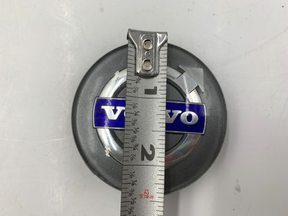 Volvo Rim Wheel Center Cap Black OEM D01B53085