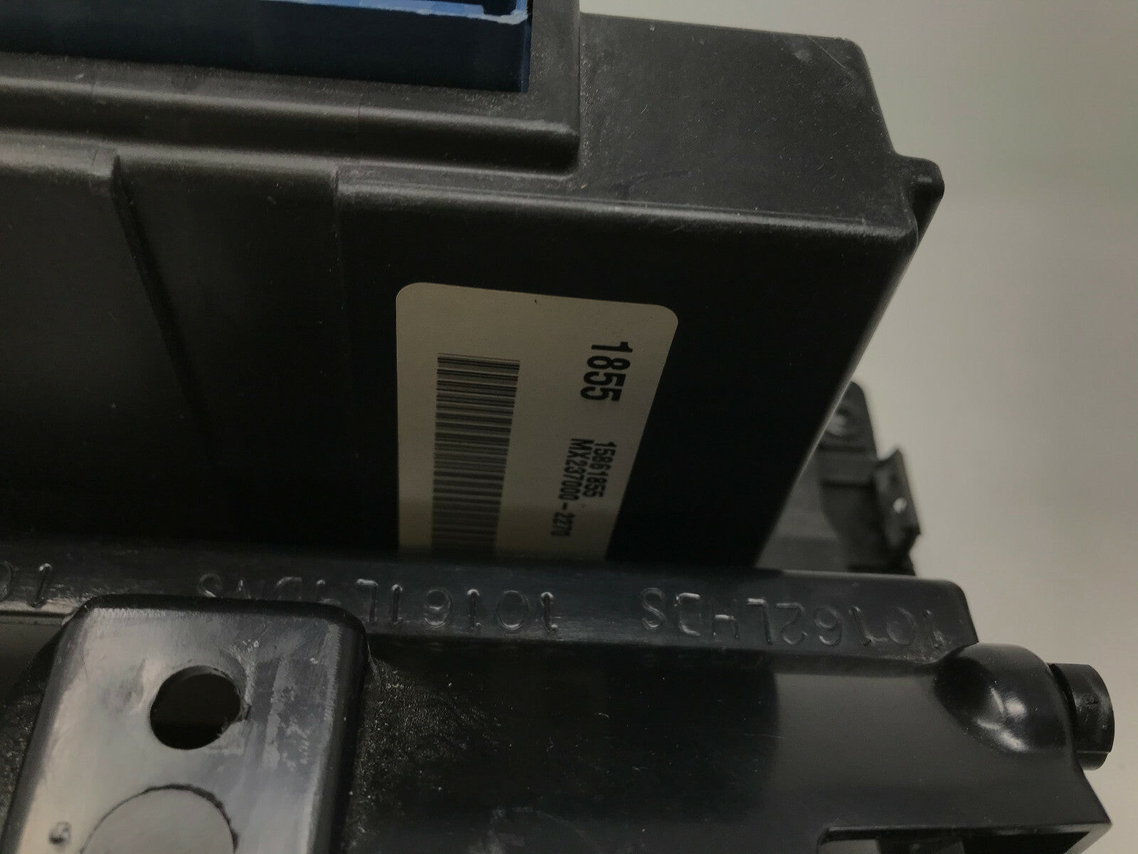 2007 Cadillac CTS AC Heater Climate Control Unit OEM D02B40001