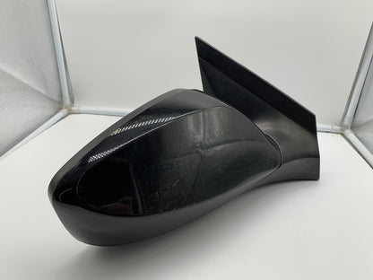 2012-2017 Hyundai Accent Passenger Side View Power Door Mirror Black C03B50012