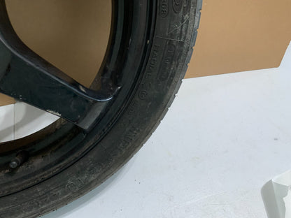 2008-2014 Cadillac CTS Spare Tire 18" Compact Emergency Spare T135/70R18