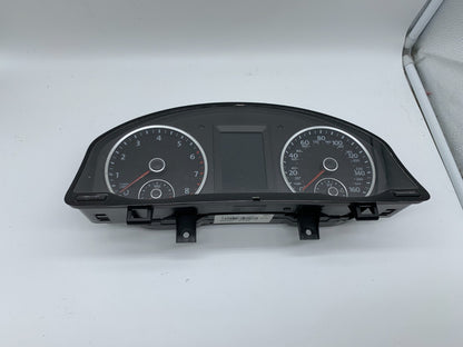 2013-2017 Volkswagen Tiguan Speedometer Cluster 90660 Miles A02B25006