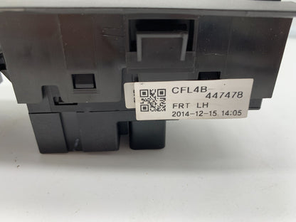 2013-2016 Chevrolet Trax Master Power Window Switch OEM D02B41003