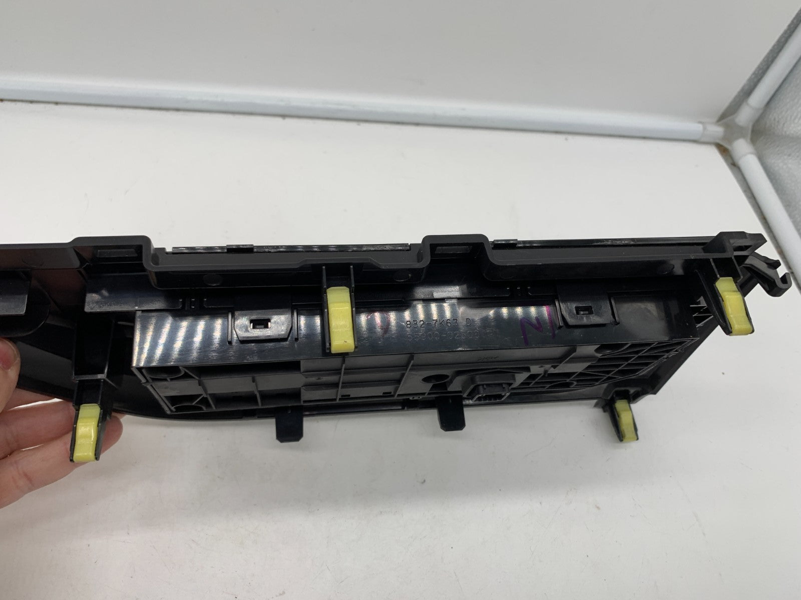 2014-2016 Toyota Corolla Climate Control AC Heater Unit OEM C02B21025