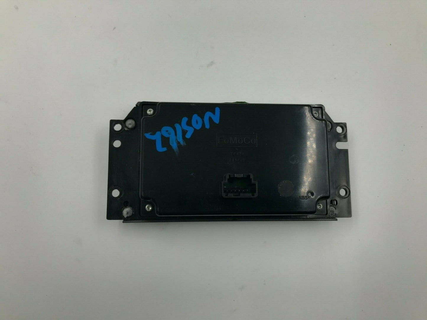 2007-2010 Lincoln Navigator Rear AC Heater Climate Control E01B28014