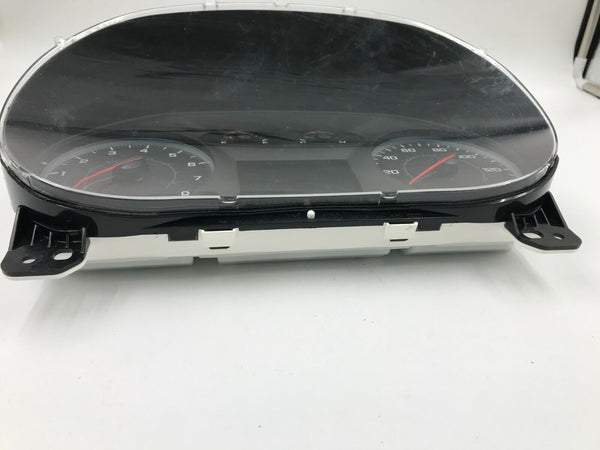 2017-2018 Chevrolet Malibu Speedometer Instrument Cluster 15100 Miles K02B44006