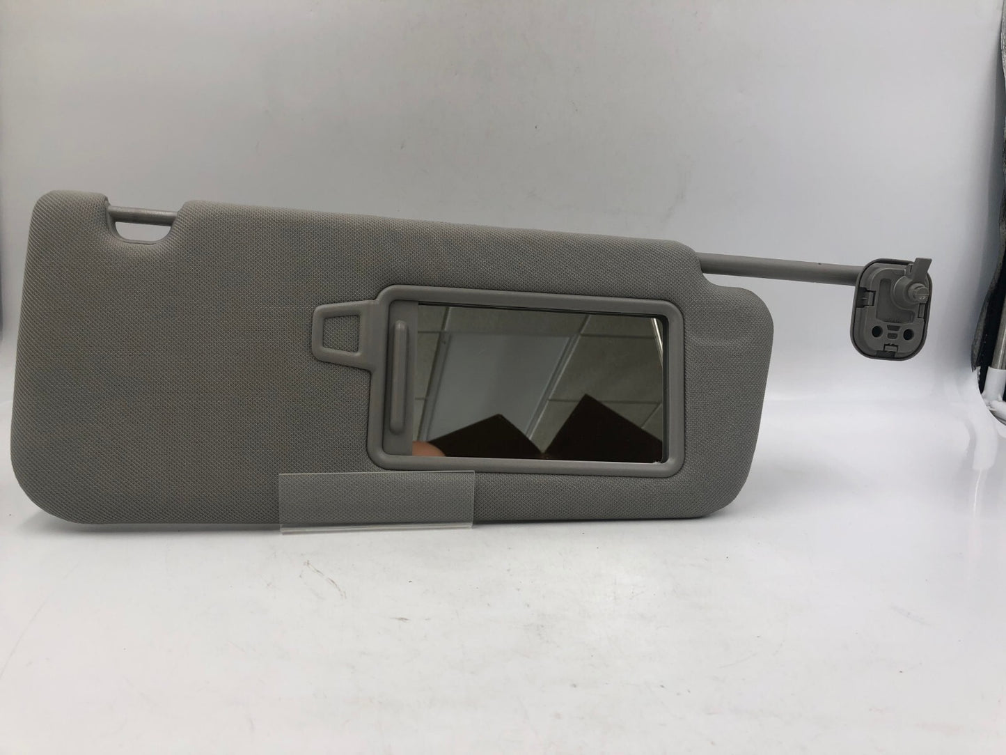 2019-2021 Hyundai Santa Fe Passenger Sun Visor Illuminated Gray OEM A02B06039