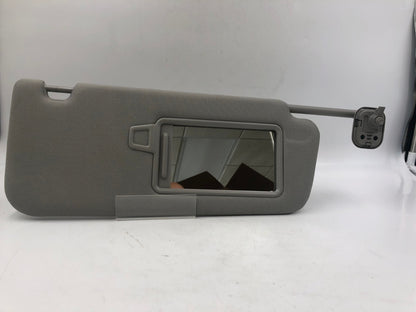 2019-2021 Hyundai Santa Fe Passenger Sun Visor Illuminated Gray OEM A02B06039