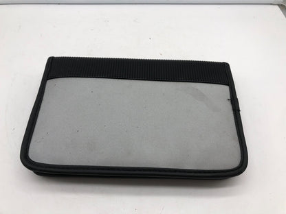 Nissan Owners Manual Case Only OEM R01B51010