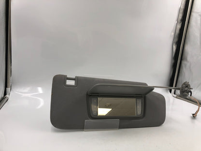 2018-2020 Chevrolet Equinox Passenger Sun Visor Gray Illuminated OEM C04B69004