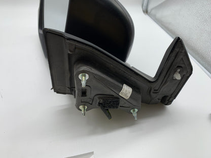 2017-2018 Honda Pilot Driver Side View Power Door Mirror Gray OEM C03B10001