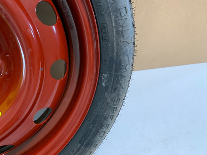 2010-2020 Hyundai Elantra 15" Spare Tire Compact Donut T125 80D15 OEM