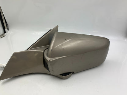 2003-2007 Cadillac CTS Driver Side View Power Door Mirror Champaign C03B29019