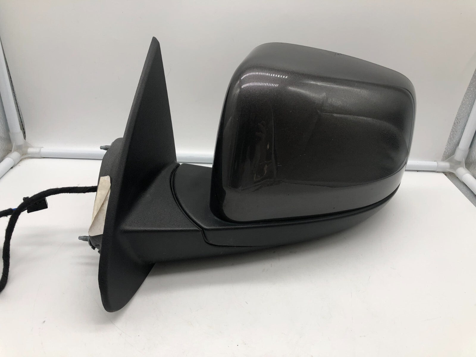 2011-2022 Dodge Durango Driver Side View Power Door Mirror Gray OEM A01B21003