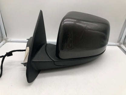 2011-2022 Dodge Durango Driver Side View Power Door Mirror Gray OEM A01B21003